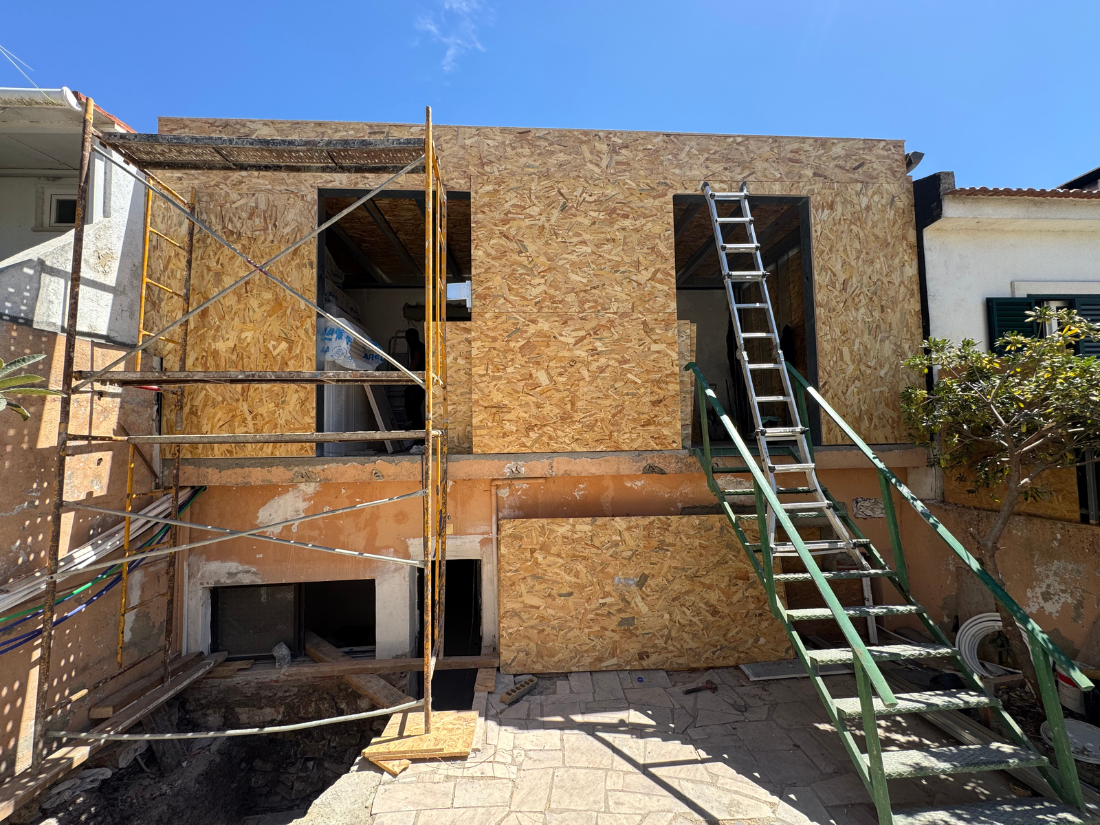 LSF Puzzle Urbano: Da Fábrica ao Bairro — Construção Modular